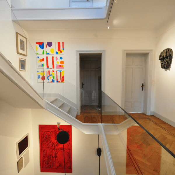 Rue des Colonies Ixelles Frame Architects