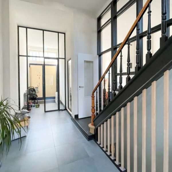 Chaussee de Watermael Ixelles Bruxelles Frame Architecs