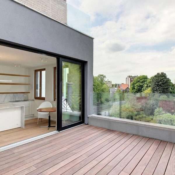 AV. BRUGMAN UCCLE ARCHITECT