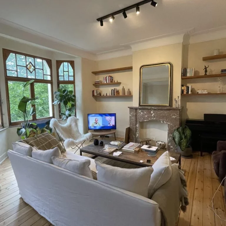 Read more about the article Flat Av. Molière