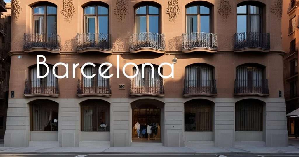 Architect in Barcelona