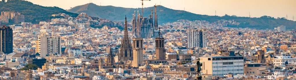 Estudio de arquitectura en Barcelona
