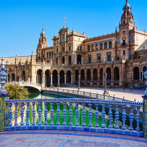 Plaza de España