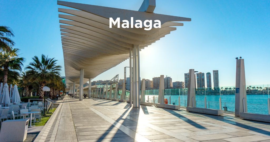 Muelle Uno en malaga